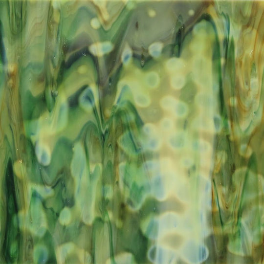 Placa de Vidrio Camuflaje Marmoleado