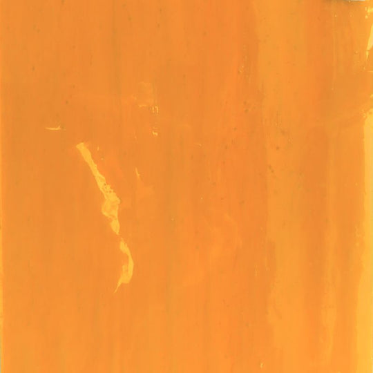 Placa de Vidrio Amarillo Dorado Brumoso