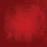 Plaque de Verre Rouge Cerise