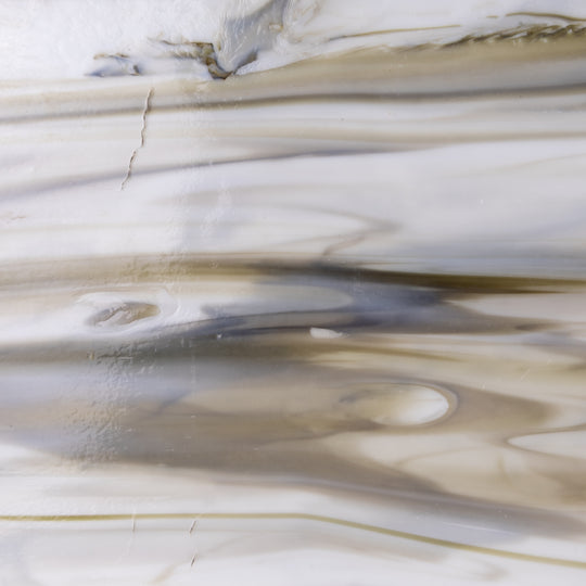 Glasplaat  Gemarmerd Grijs