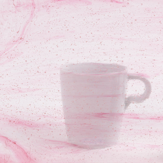 Glasplaat  Fuchsia Wazig