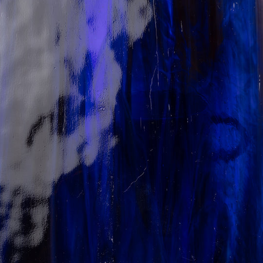 Glasplatte Mystisch: Rot/Violett/Blau