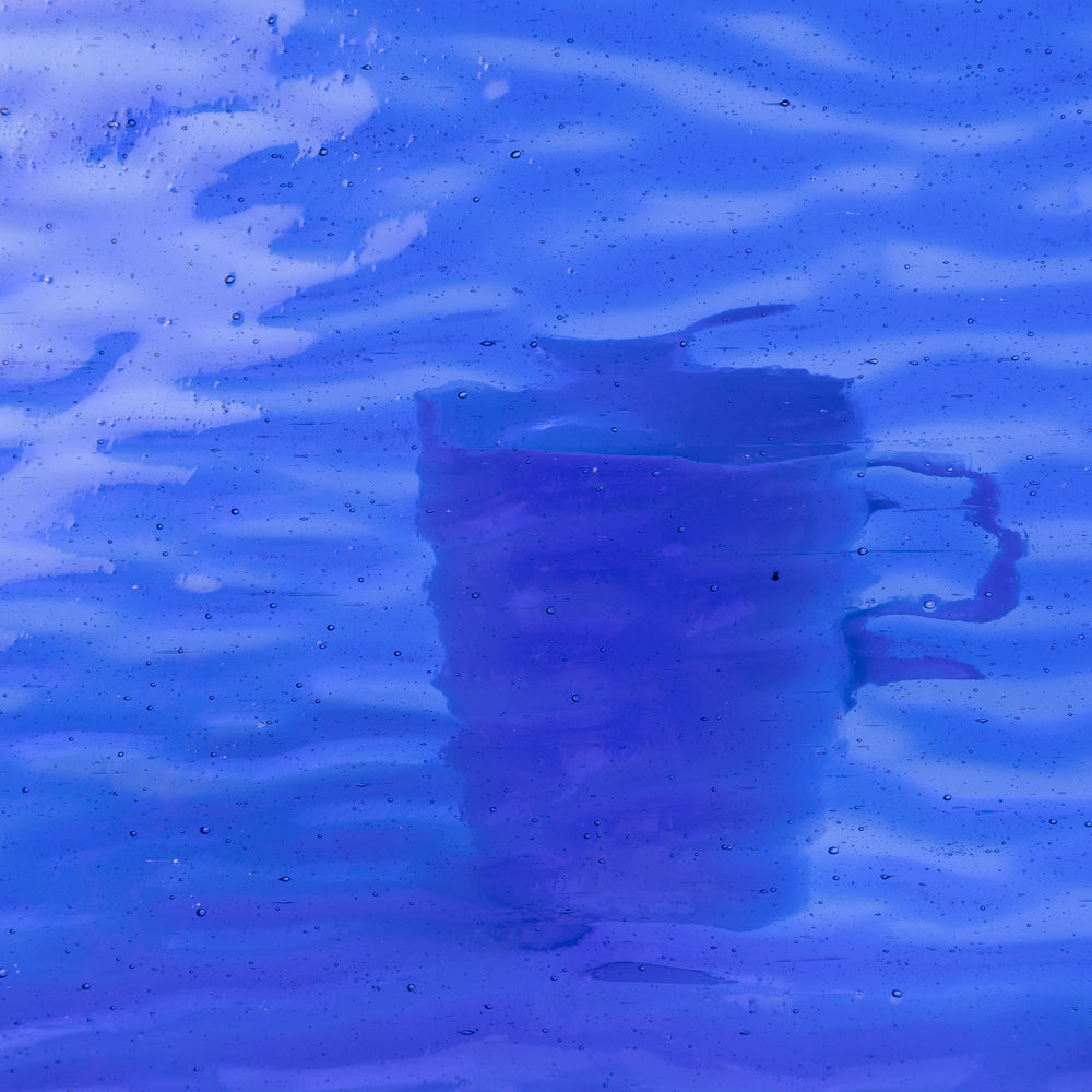 Packshot Glass Plate– blue – 15cmX19cm