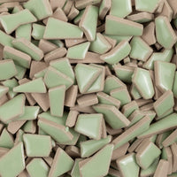 Flip Keramische Puzzels Lindegroen