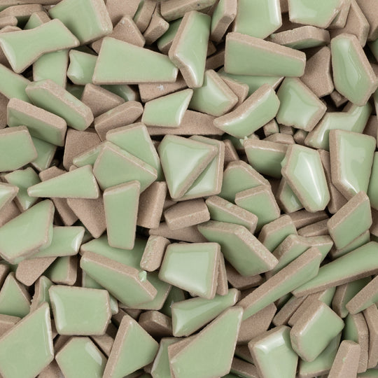 Flip Puzles de Cerámica Blanco