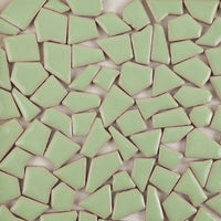Flip Keramische Puzzels Lindegroen