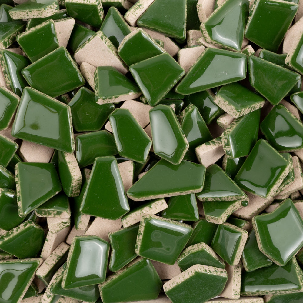 Flip Keramik Mosaik Puzzle  Weiß