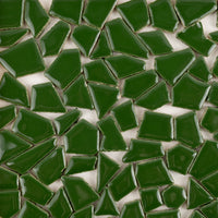 Flip Keramik Mosaik Puzzle  Weiß