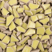 Flip Keramik Mosaik Puzzle  Weiß
