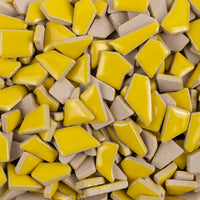 Flip Keramik Mosaik Puzzle  Weiß