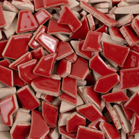 Flip Keramische Puzzels Kersenrood