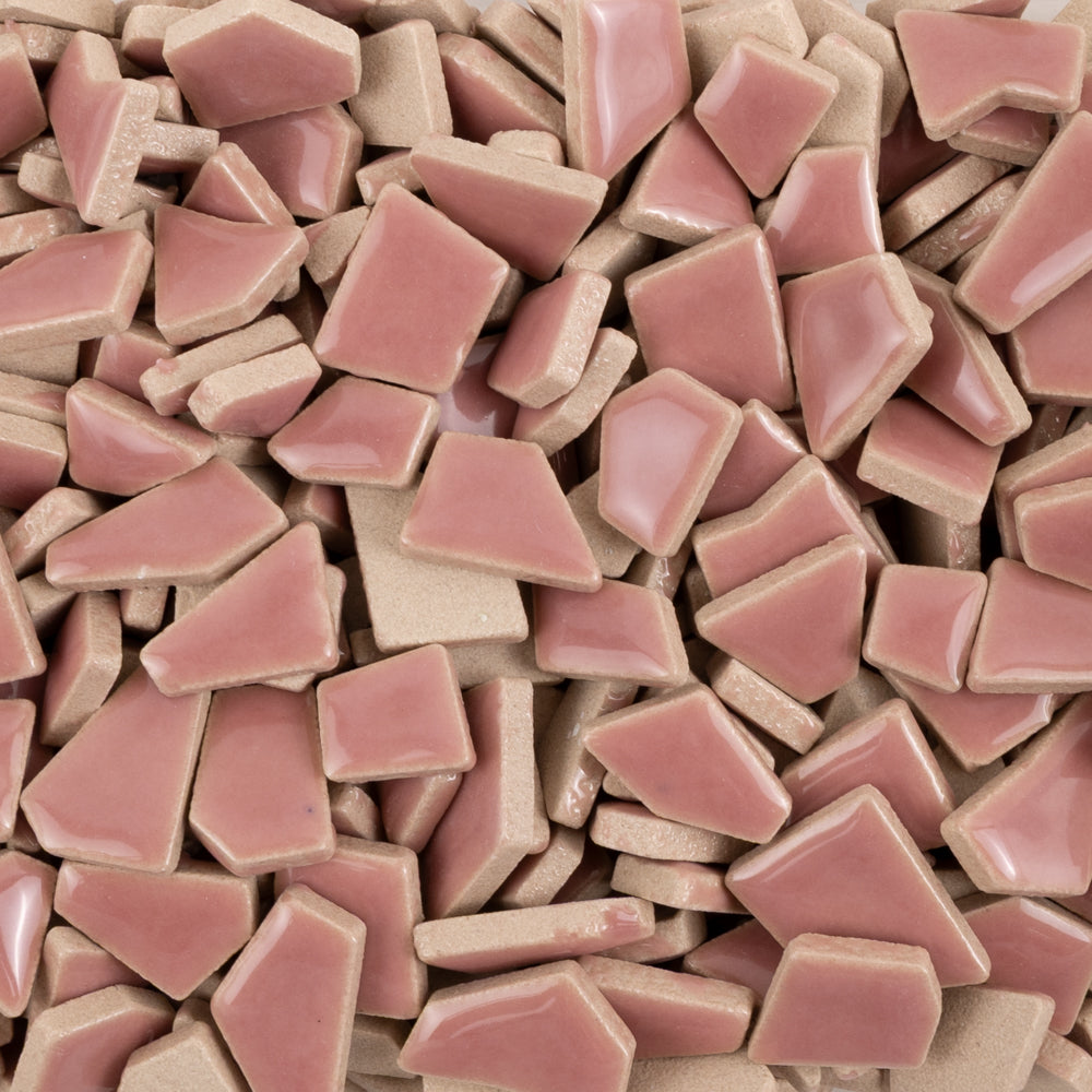 Flip Keramik Mosaik Puzzle  Weiß