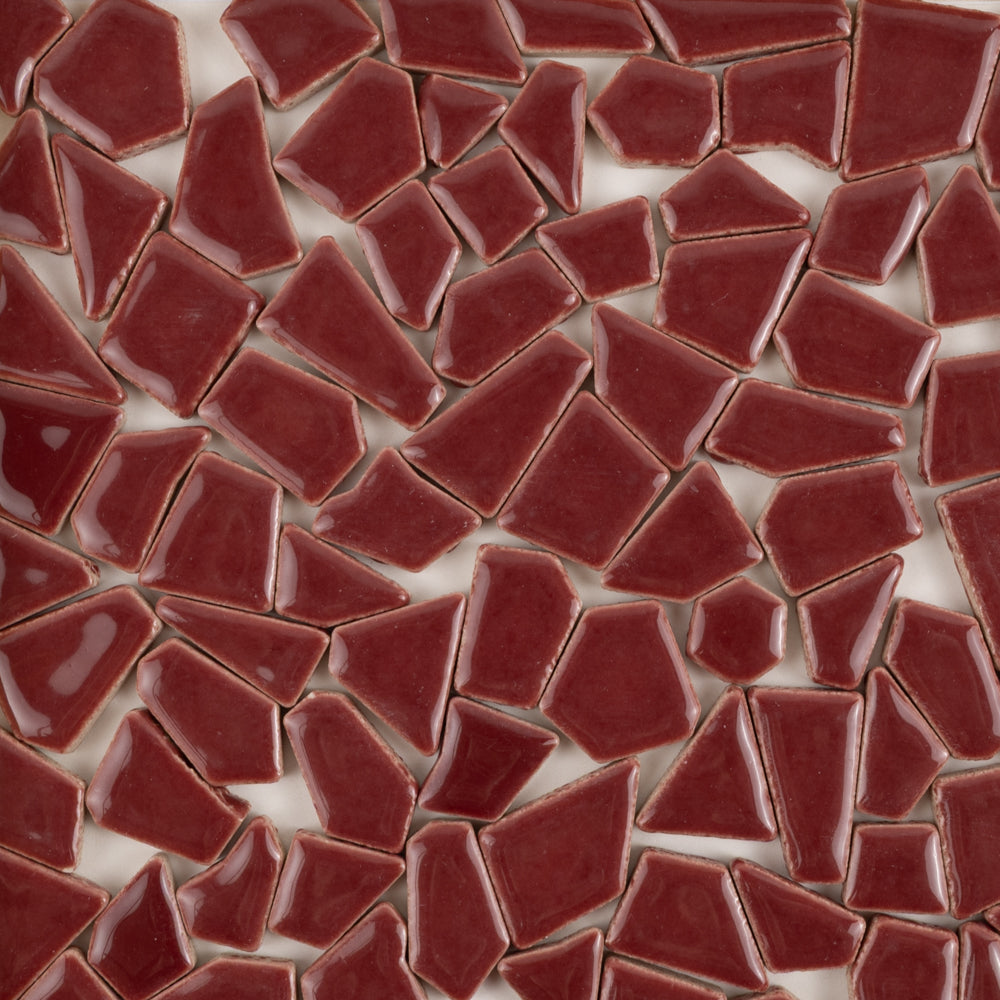 Flip Keramik Mosaik Puzzle  Weiß