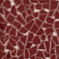 Flip Keramik Mosaik Puzzle  Weiß
