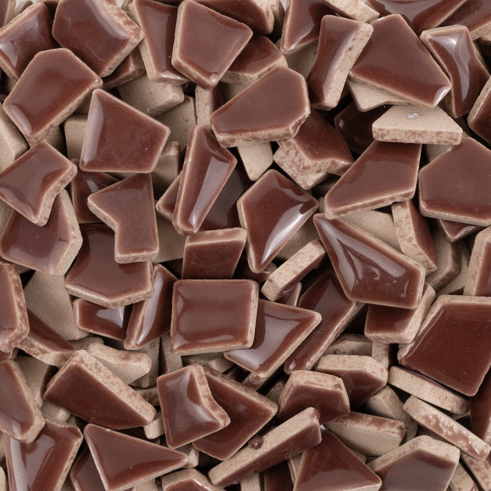 Flip Keramik Mosaik Puzzle  Weiß