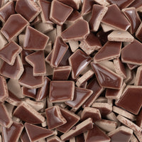 Flip Keramik Mosaik Puzzle  Weiß