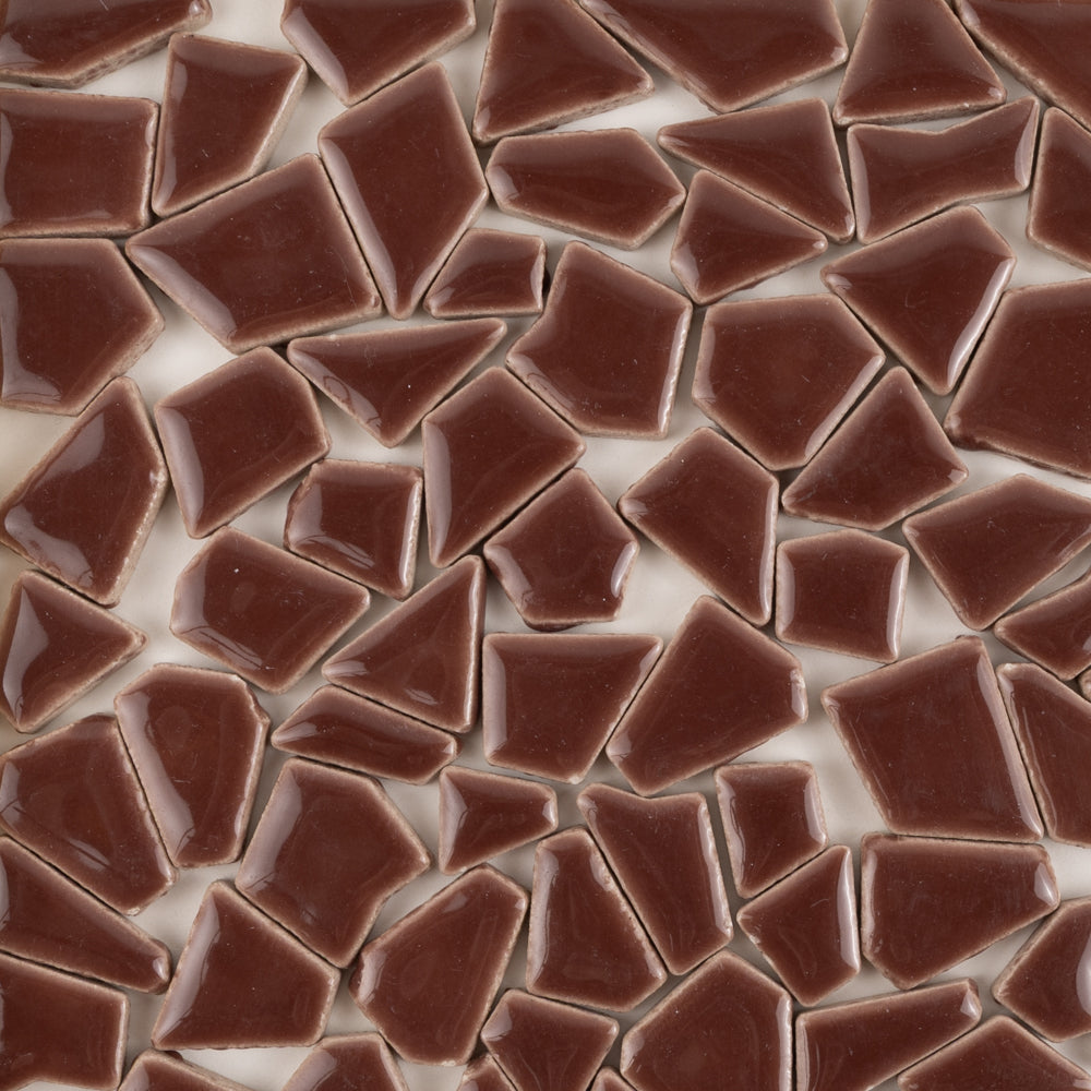 Flip Keramik Mosaik Puzzle  Weiß