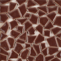 Flip Keramik Mosaik Puzzle  Weiß
