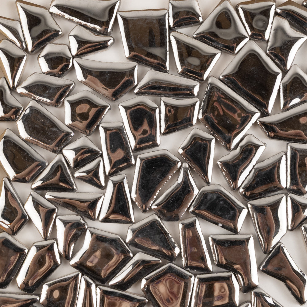 Flip Keramische Puzzels Zilver