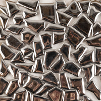 Flip Keramische Puzzels Zilver