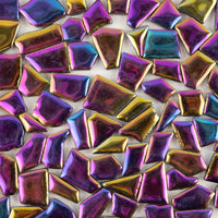 Flip Keramische Puzzels Regenboog