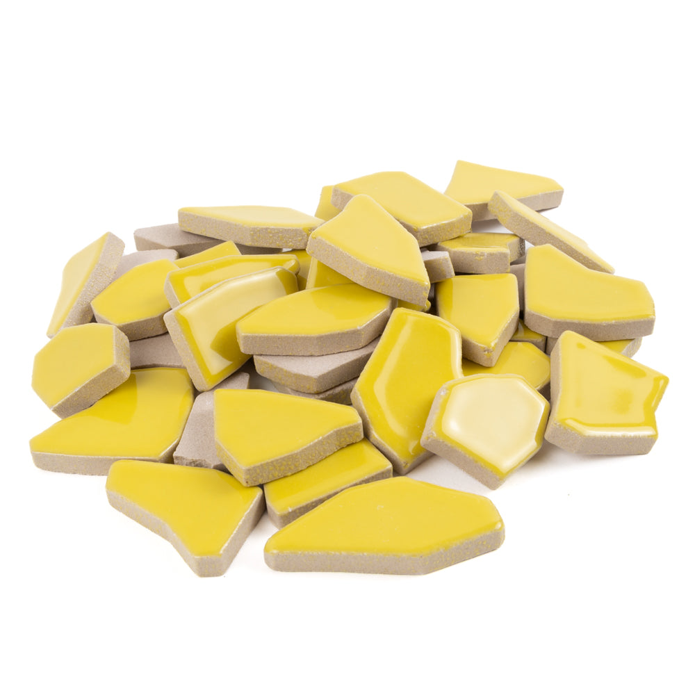 Puzles de Cerámica Blanco