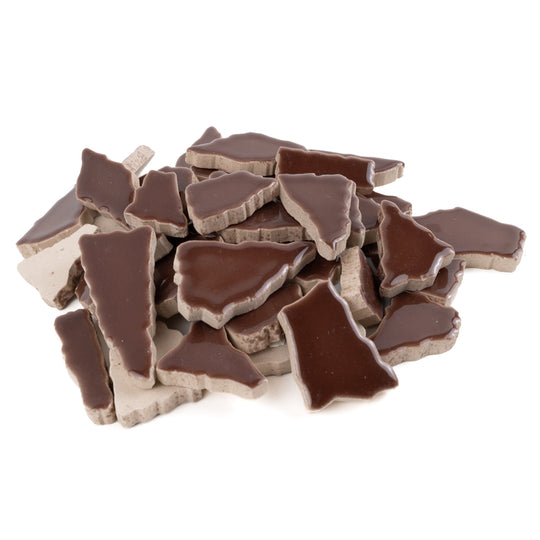 Flip Keramische Puzzels XL Mokka