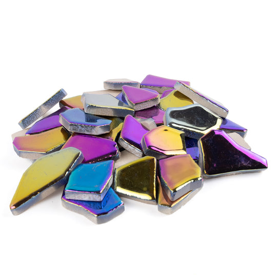 Flip Keramische Puzzels XL Regenboog