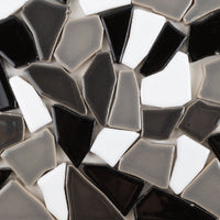 Ceramic Puzzles  White