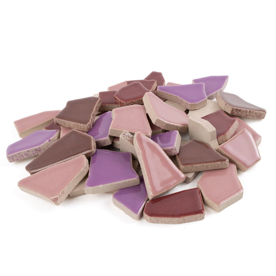 Flip Keramische Puzzels XL Paarsmix