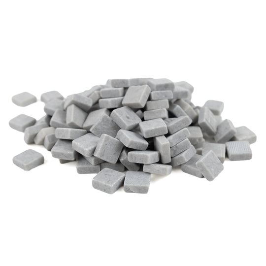 Marble 10x10mm  Azul Grey