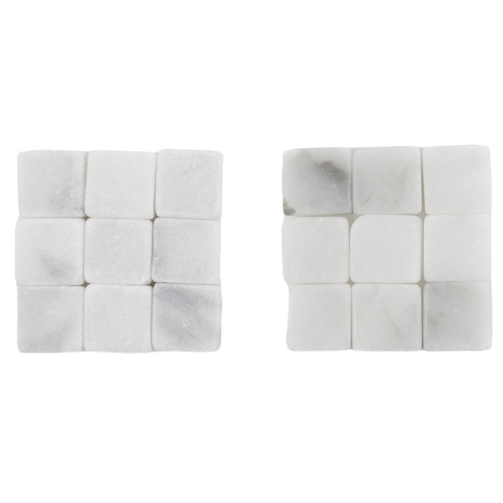 Mármol 10mm Bianco Carrara