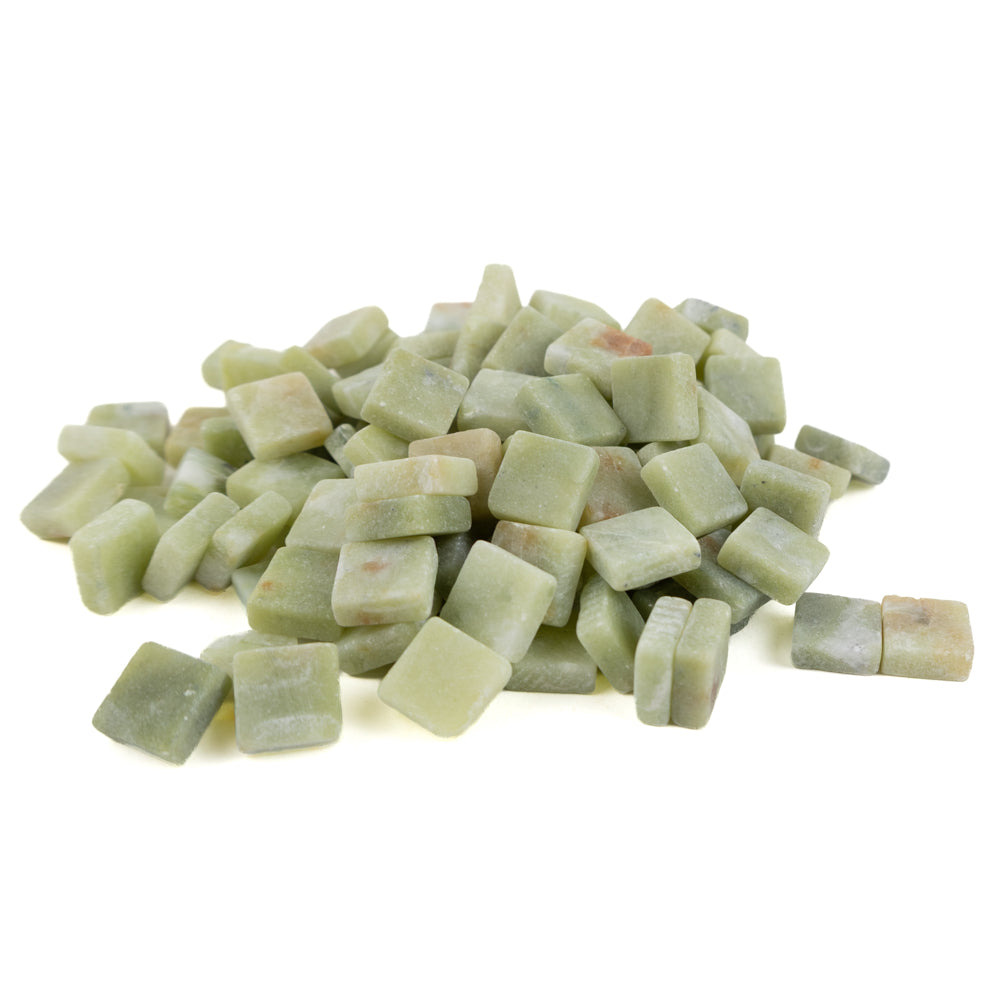 Marmor 20mm Emerald Grün