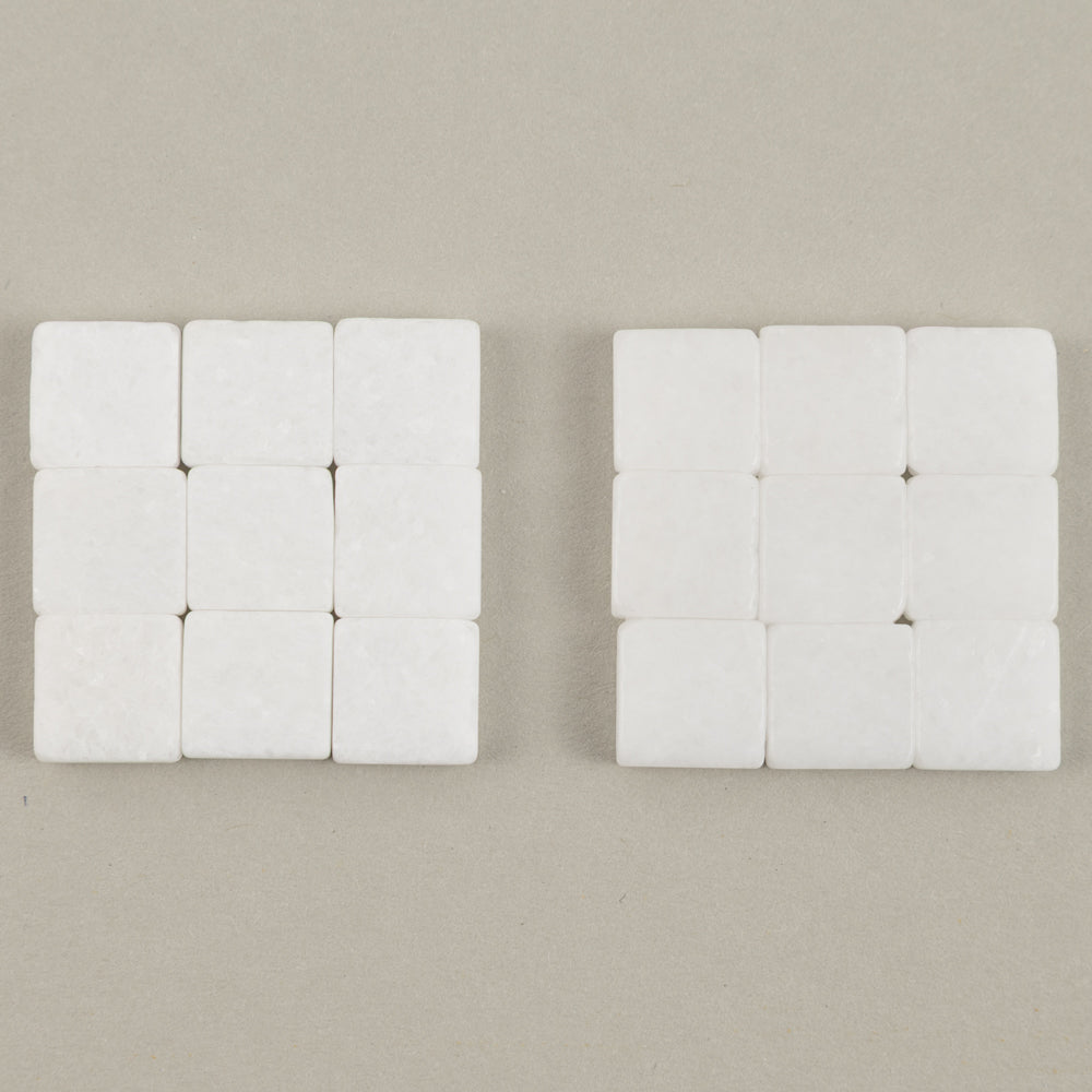 Marbre 20mm  Bianco Carrara