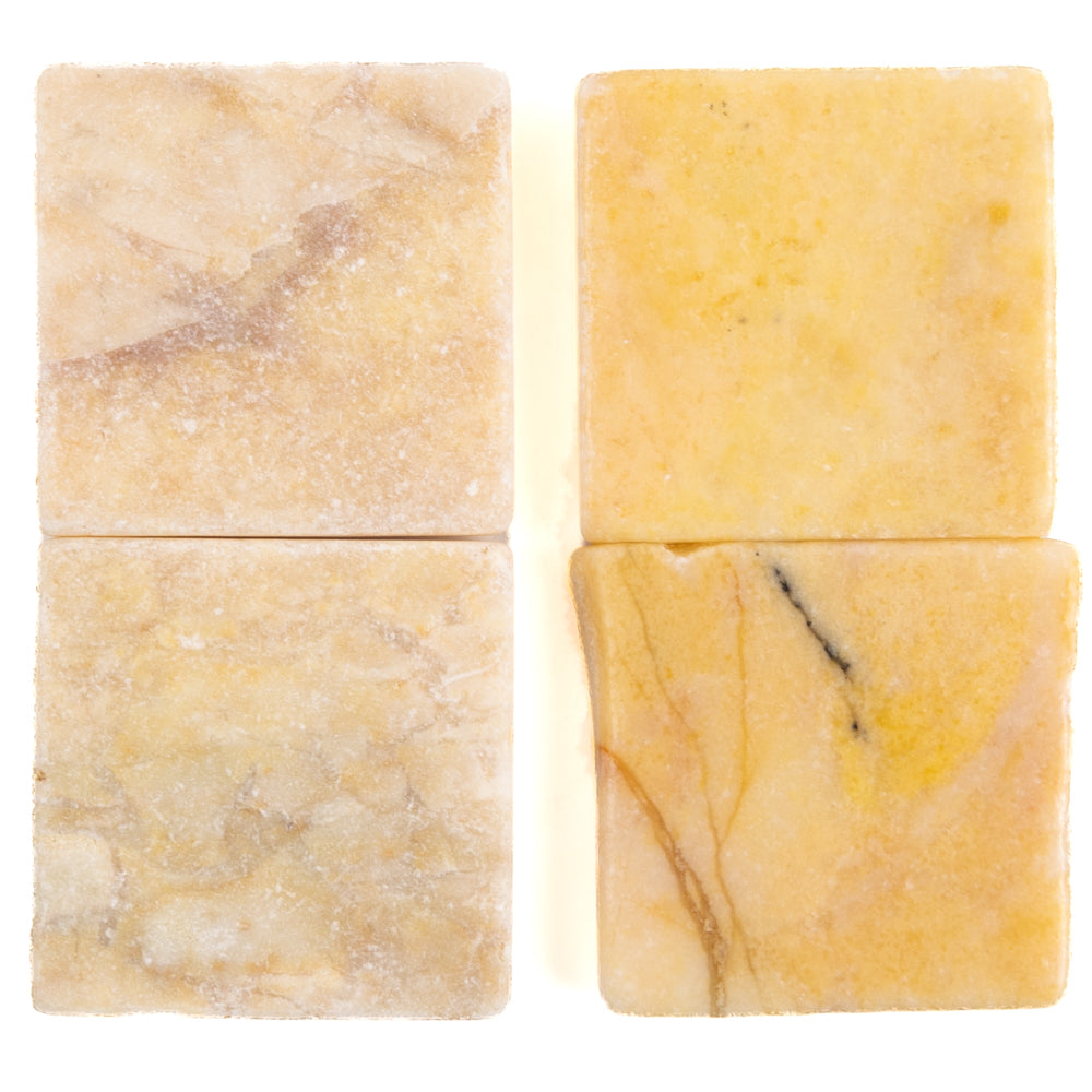 Marmor 20mm  Giallo Empress