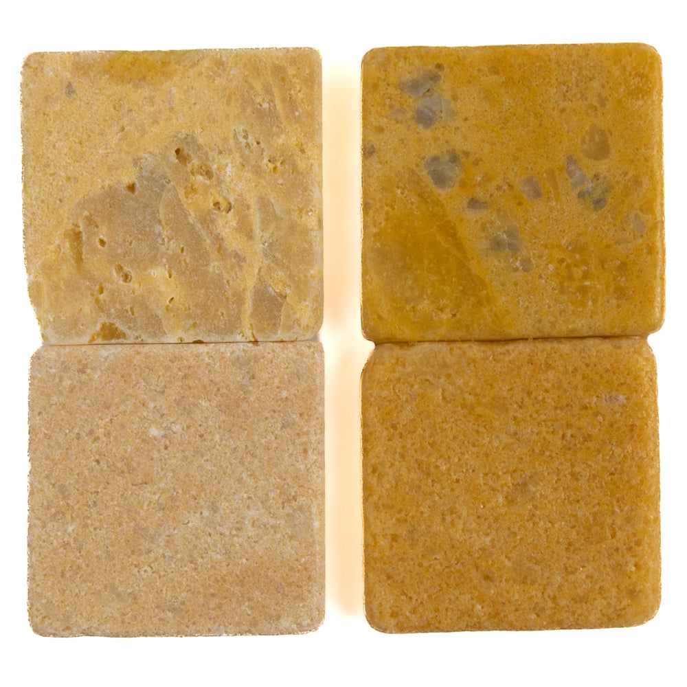 Marbre 20mm  Giallo Reale