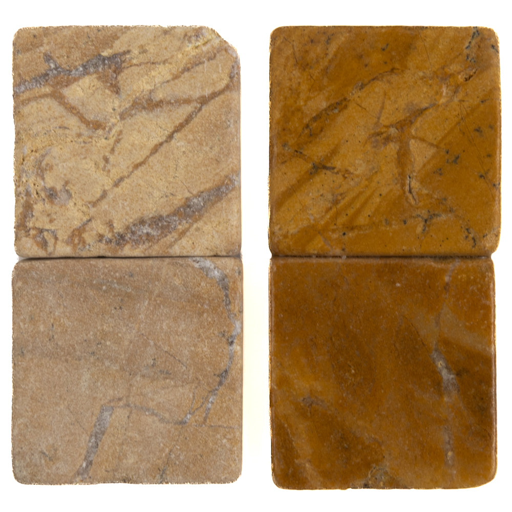 Marmer 20mm Giallo Koper