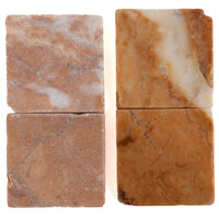Marmor 20mm  Orange Rot