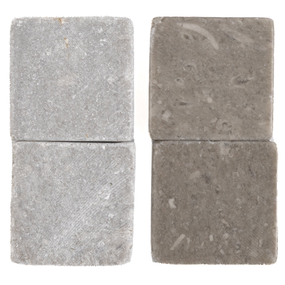 Mármol 20mm Azul Gris 