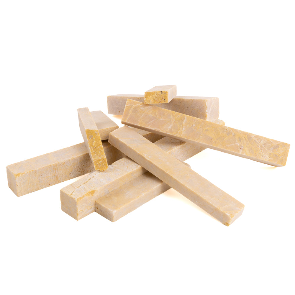 Marmeren Staven XL Giallo Reale