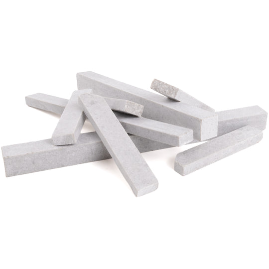 Baguettes en marbre XL Azul Gris