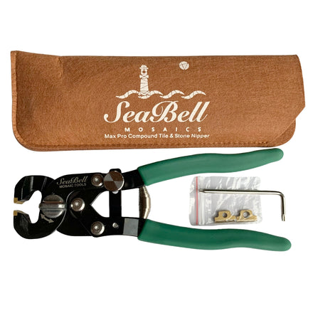 MaxPro Compound Mozaïektang - Seabell Mosaic Tools