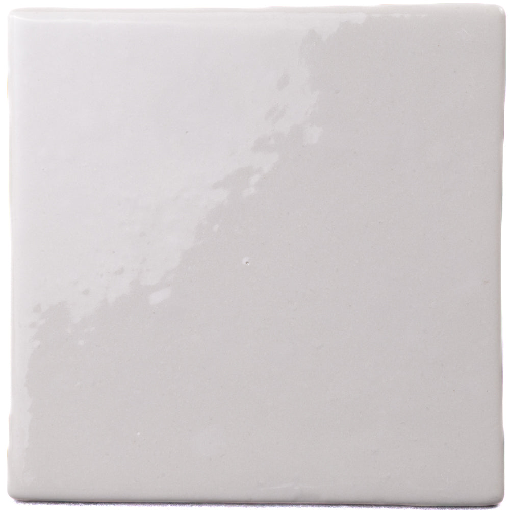 Packshot Morasutti Smalti mosaic tile – grey – 11.5 x 11.5 cm