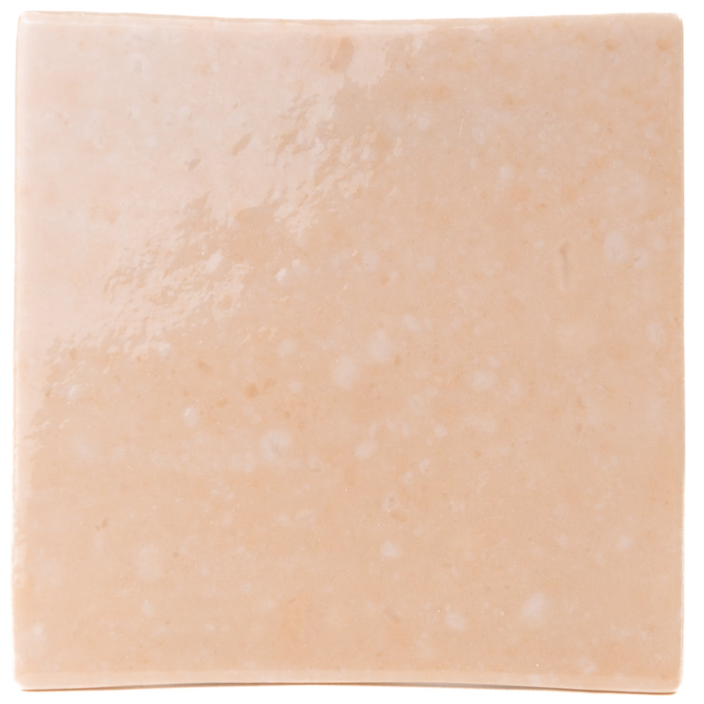 Packshot Morasutti Smalti mosaic tile – blush – 11.5 x 11.5 cm