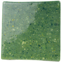 Packshot Morasutti Smalti mosaic tile – green – 11.5 x 11.5 cm