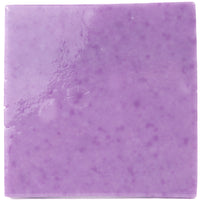 Packshot Morasutti Smalti mosaic tile – purple – 11.5 x 11.5 cm
