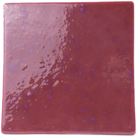 Packshot Morasutti Smalti mosaic tile – purple – 11.5 x 11.5 cm