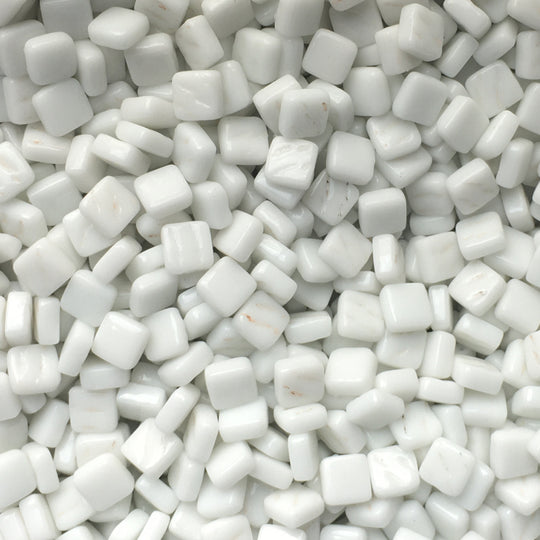 Ottoman 12mm Blanc Opale