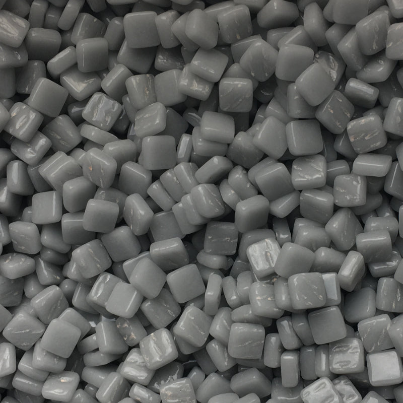 Ottoman 12mm Grijze Mist