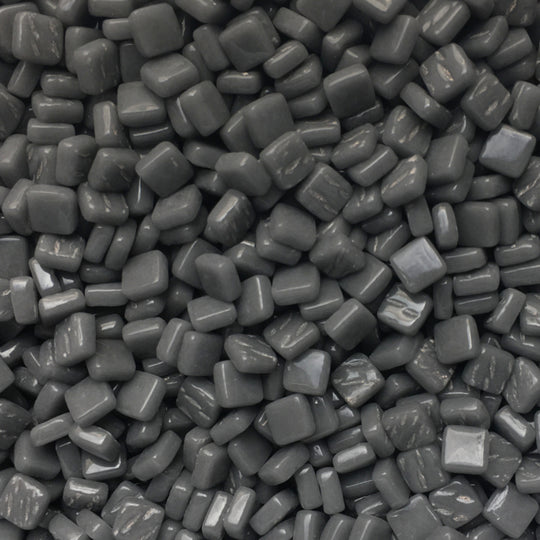 Ottoman 12mm Gris Charbon